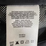 Columbia  Womens Snow Pants Black Water Resistant Insulated Omni Tech Small Photo 5