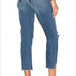 Lovers + Friends  x Revolve Women’s Sz 28 Carter Straight Leg Jeans in Ashbrook Photo 0