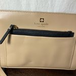 Kate Spade  Tan and Black Adelia  Crossbody Bag Photo 6