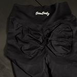 Elegant Black Women's Leggings Size XL Photo 5