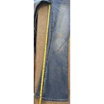 Seven 7 Bootcut Jeans Womens Size 10 Light Blue Denim Sequin Pockets Low Rise Photo 5