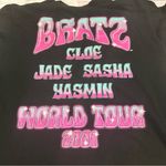 Bratz Black Graphic Tee Photo 8