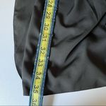 ASOS  One Shoulder Cocktail Party Open Back Mini Dress Black Small Medium 6 Photo 8