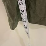 LIONESS La Quinta In Olive Green Khaki High Wait Wide Relaxed Leg Pants sz S Photo 6