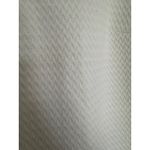 Club Monaco  Cream/White Long Sleeve Textured Dress Size 0 Photo 6