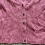 Gap Rose pink fitted cardigan -  Photo 1