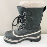 Sorel  Caribou Waterproof Boots Size 7 Womens Photo 6