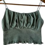 Love Tree Sage Green Fairy Cami Photo 0