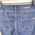 Anthropologie Pilcro and the Letterpress Ultra High Rise Slim Straight Jeans 26 Photo 7