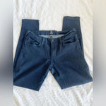 Just Black  Zipper Ankle Stretch Super Skinny Zipper size 28 Photo 5