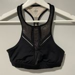 Alo Yoga Half Moon Bra Black XS Photo 2