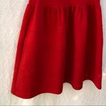Girls From Savoy Red Dress Size 4 Photo 3