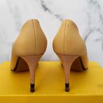 Fendi Anne women’s leather point-toe pumps size IT 38.5 US 8.5 Photo 3