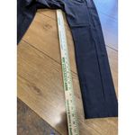 Athleta Stellar Trouser Size 2 Black Pant Slim-Leg Work Pants Stretch Athleisure Photo 5