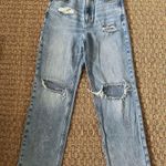 PacSun  size 27 90s boyfriend distressed jeans Photo 1
