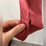 Lululemon Wunder Under High Rise Legging 28" Pink Shiny Pattern Women's Size 6 Photo 11