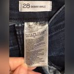 Banana Republic  Skinny Ankle Jeans‎ size 28 Photo 3