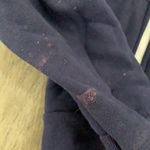 Faded Glory  navy zip up hoodie Photo 3