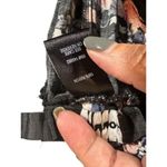 Torrid Black Floral Wide Leg Pull On Lounge Casual Pants Women Sz L Photo 8