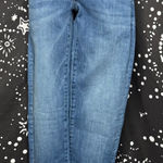 American Eagle  Outfitters Women's Straight Leg Blue Jeans Photo 0