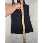 Lululemon  Womens Cool Racerback Snake Print in Black Tone On Tone Size 2/4** See Photo 6