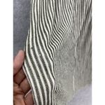 Urban Outfitters Women's T Shirt Dress Striped Green Short Sleeve Size Small Photo 4