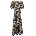 Yumi Kim  Maternity Genesis Dress‎ Size M Floral Maxi Photo 9