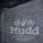 Mudd  XLJ Blue Gray Snake T-Shirt Top Photo 1