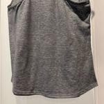 Graphic RANSOM Tank Top Size M Country Western Concert Coastal Cowgirl Fun Gray Size M Photo 5