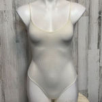 Topshop white bodysuit Photo 0