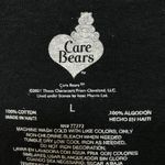 Care Bears Rainbow Rescue Cheer Bear Share Bear Movie Tee L Photo 3