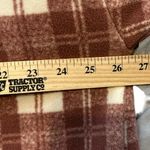 Cuddl Duds  Plaid Sherpa lined Jacket size 2x Photo 6