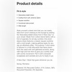 A New Day Balletcore Square Neck Fitted Waist
High-Low Cream Dress sz X-Small ™ Photo 5