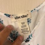 Cute summer dress Blue Size XL Photo 2