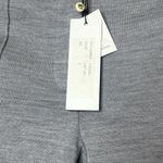 Adam Lippes NWT  Light Grey Pants Photo 3
