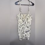 Wilfred Summer Flirt Mini Dress Size‎ 8 White Photo 4