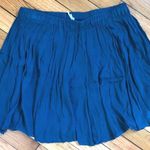 Kimchi Blue Blue Circle Skirt Photo 0