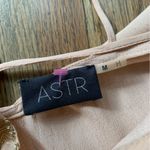 ASTR dress medium Photo 3