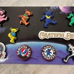 Grateful Dead Croc Jibbitz Photo 0