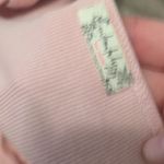 Free People  another love silver pink bodysuit size large Photo 5