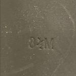 J. Renee Silver Metallic Dressy Peep Toe Heels Shoes Womens Size 8.5M Photo 4