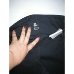 Gap NWT New Womens Fit Gapfit Gfast Capri Pants Yoga Slimming Black S Gym Run Photo 2