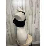 Love by Design Black crop top Photo 1