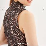 Topshop NWT  Asymmetrical Lace Dress Photo 5