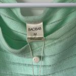 Baobab Sheer Maxi Dress Size: M Size M Photo 7