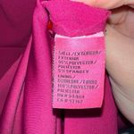 Betsey Johnson Magenta Pink Midi Length Sheath Dress Photo 7