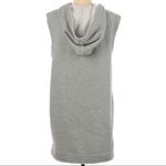 Urban Outfitters  BDG Hooded Sweatshirt‎ Dress w/ Kangaroo Pocket Size Small Photo 3