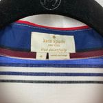 Kate Spade  New York Spice Things Up Berber Stripe Shirt Dress Sz.4 Photo 7
