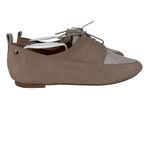 UGG MARJI SNAKE LACE Oxford CHIC FLATS SHOES‎ 1015059 Photo 1