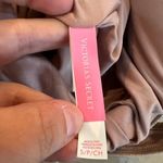 Victoria's Secret Victoria’s Secret One shoulder one piece megaflop rose foil swimsuit small NWOT Photo 6